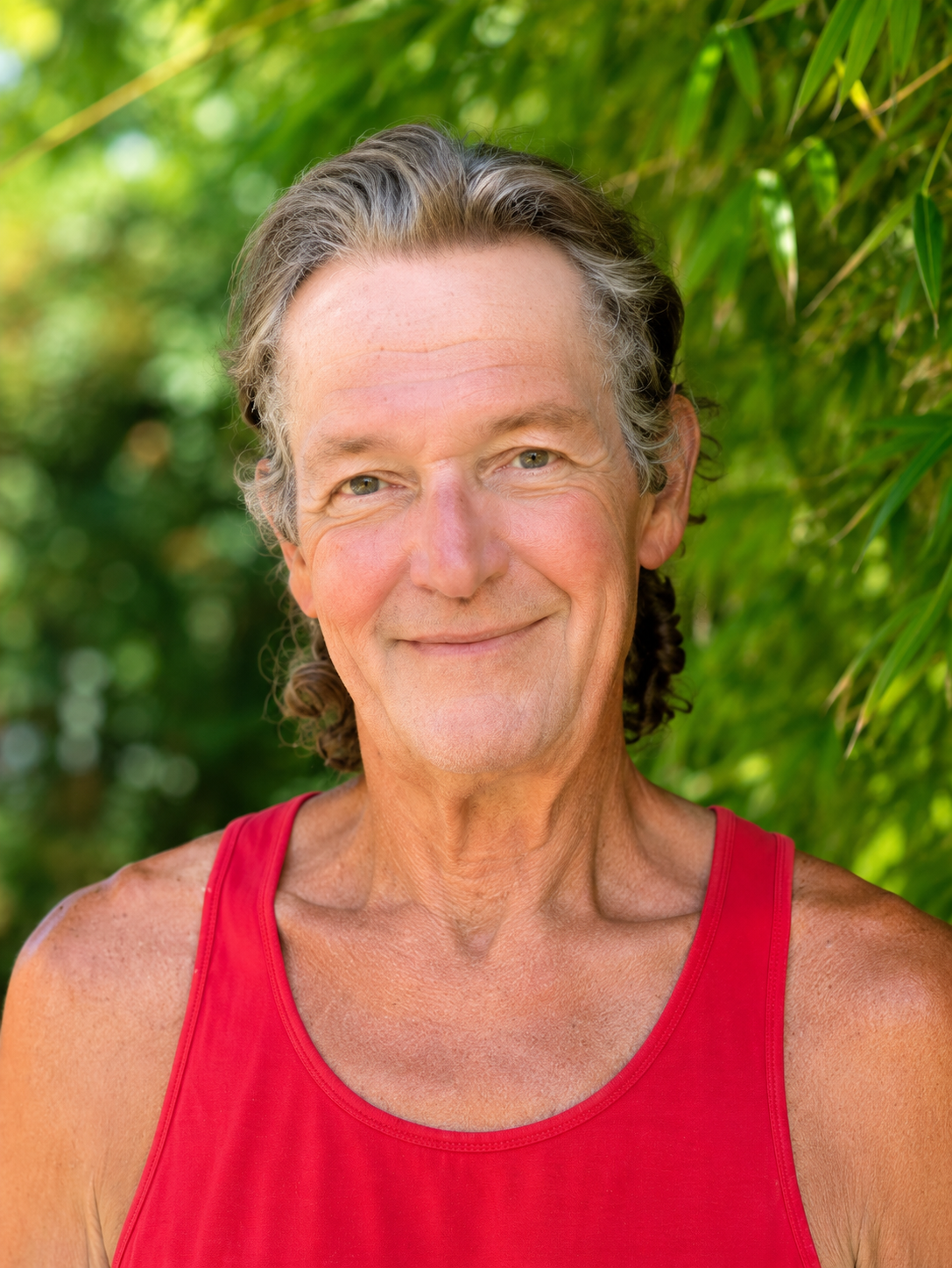 Andy Moore, owner of Turtle Pool Care