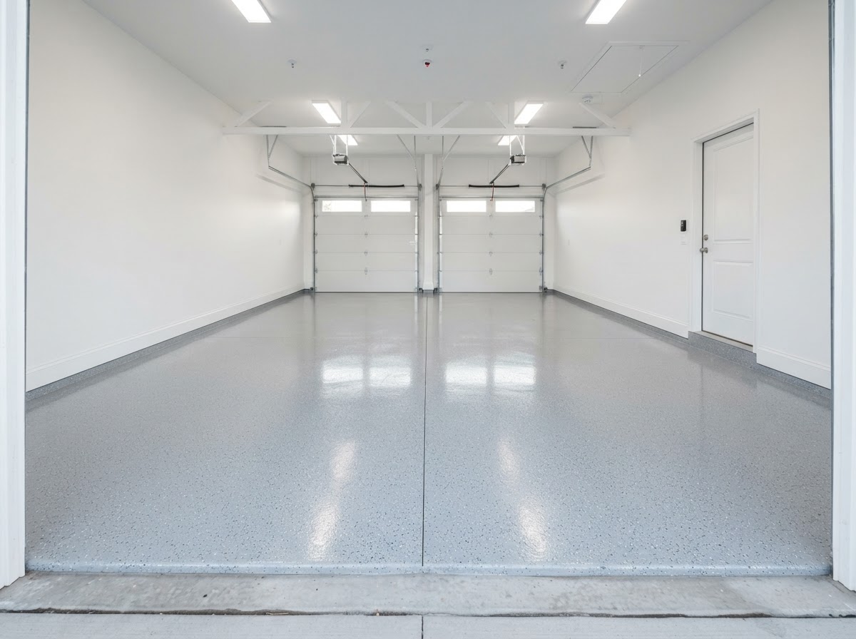 Epoxy Floor Coating.