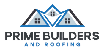 Prime Builders and Roofing logo