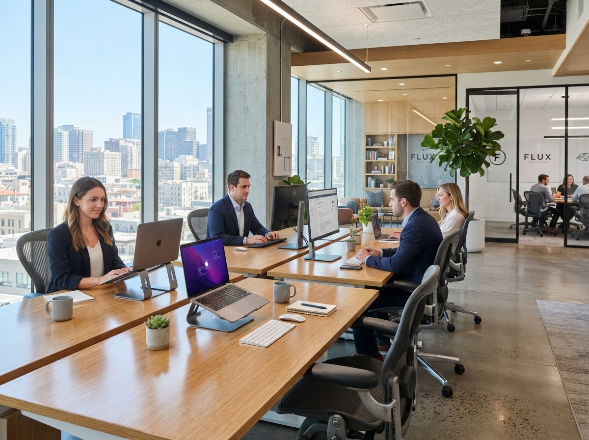 Commercial & Office Cleaning