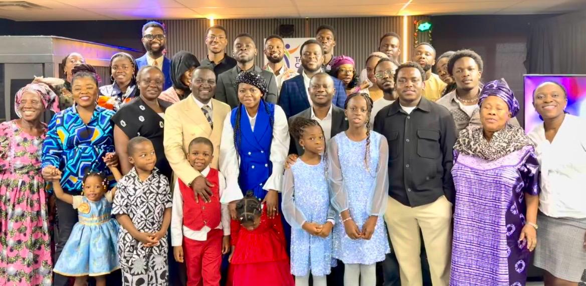 Triumphant Centre Church Family