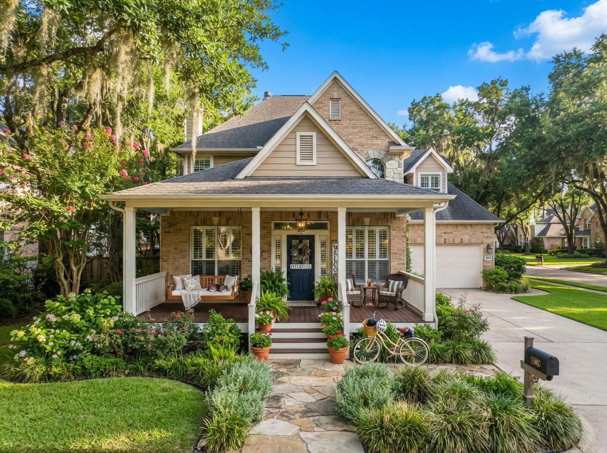 League City Texas Homes