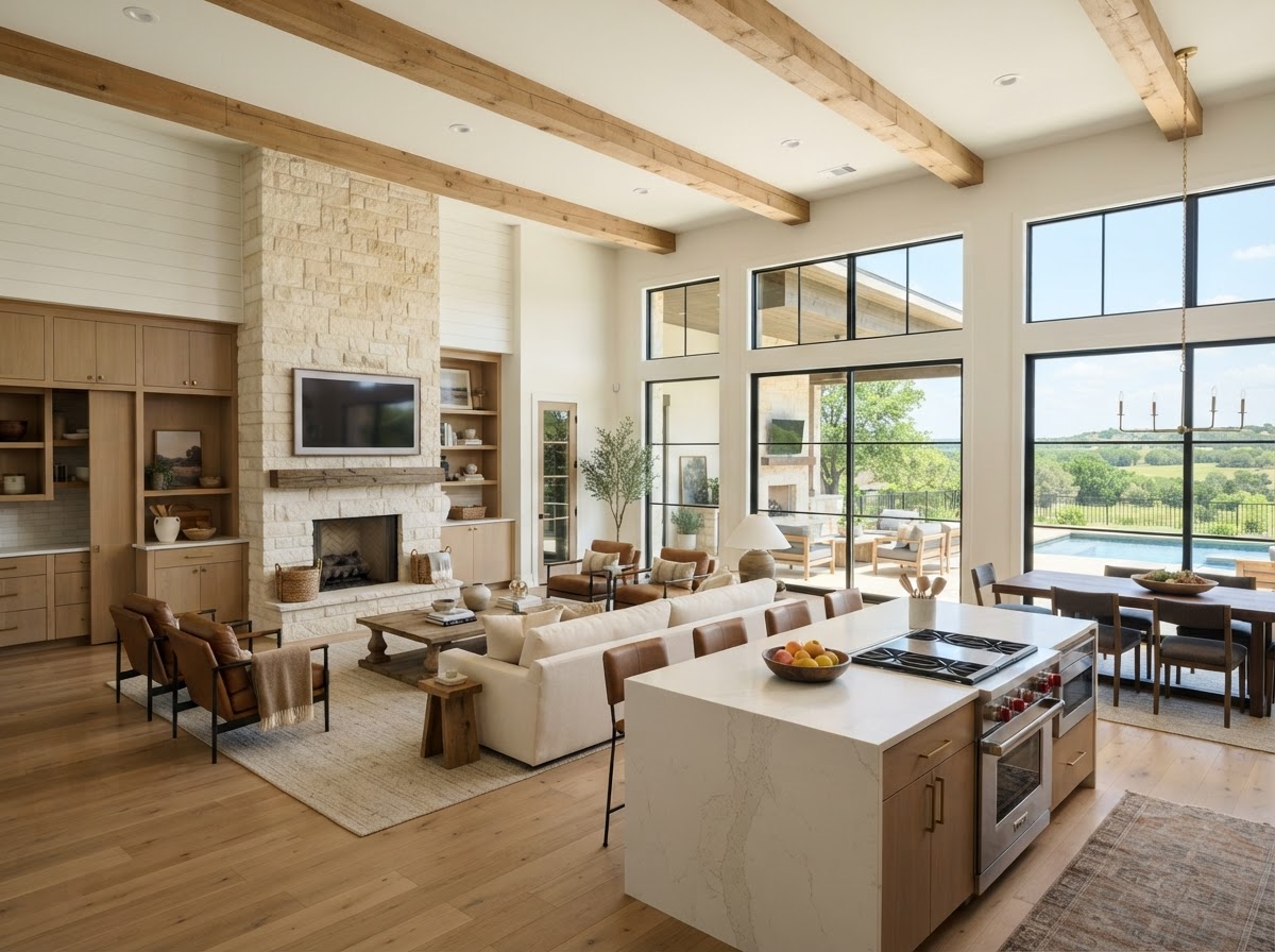 Friendswood Texas Luxury Homes