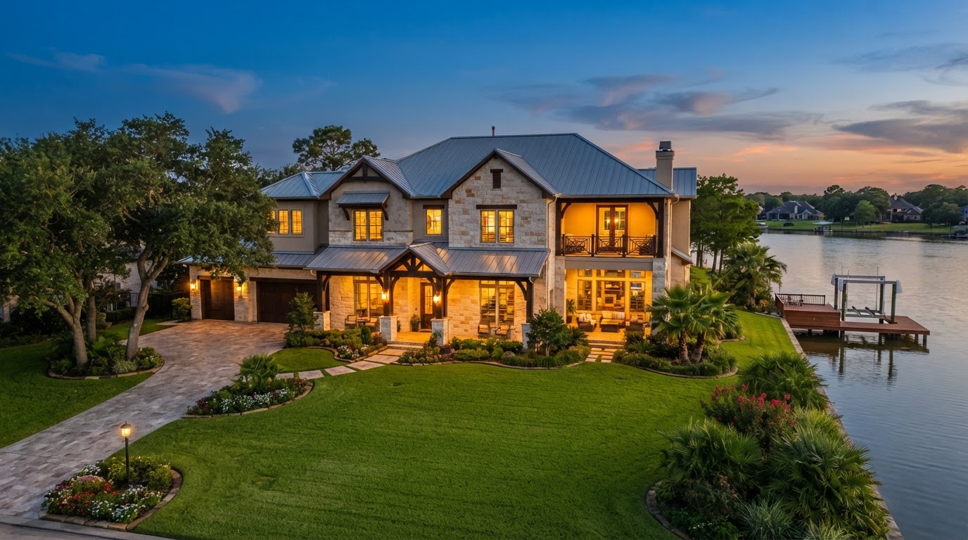 Galveston County Texas Luxury Real Estate