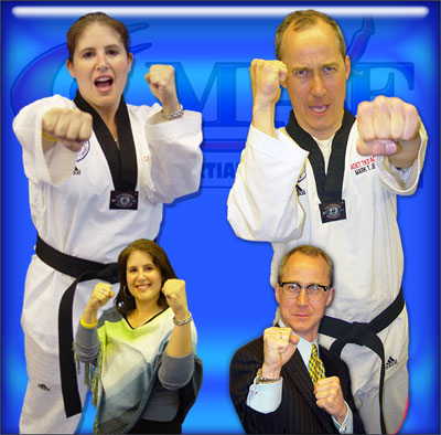Adult Martial Arts program photo