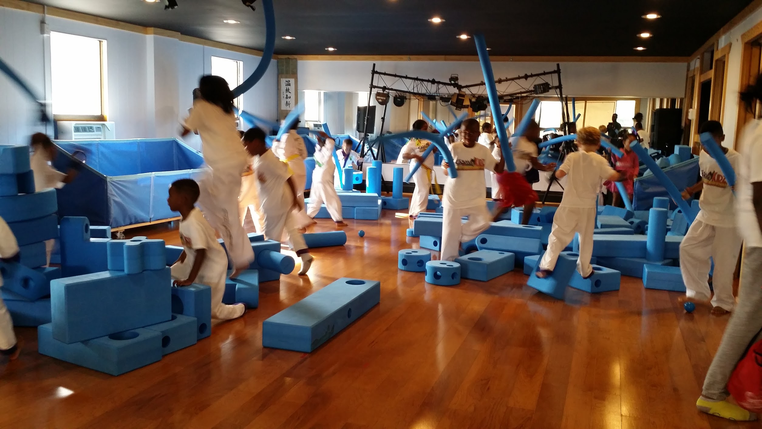 After School & Camp Playground