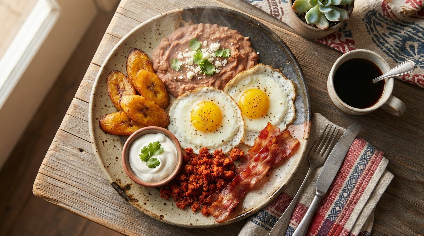 Desayunos & Combinaciones