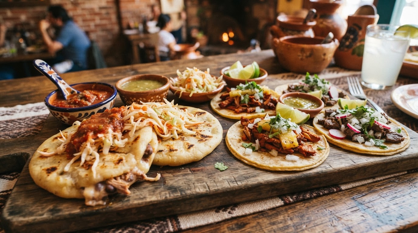 Antojitos Tradicionales