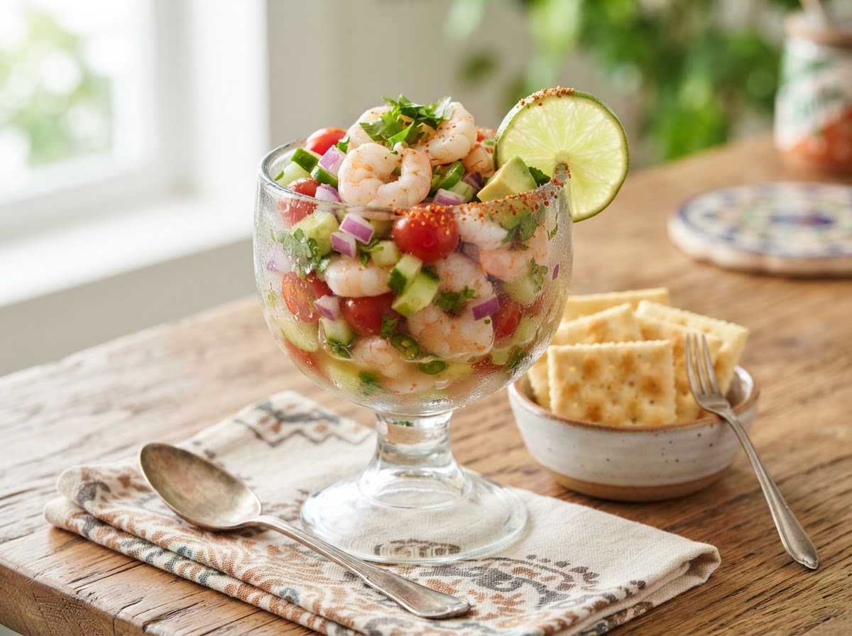 Mariscos Frescos