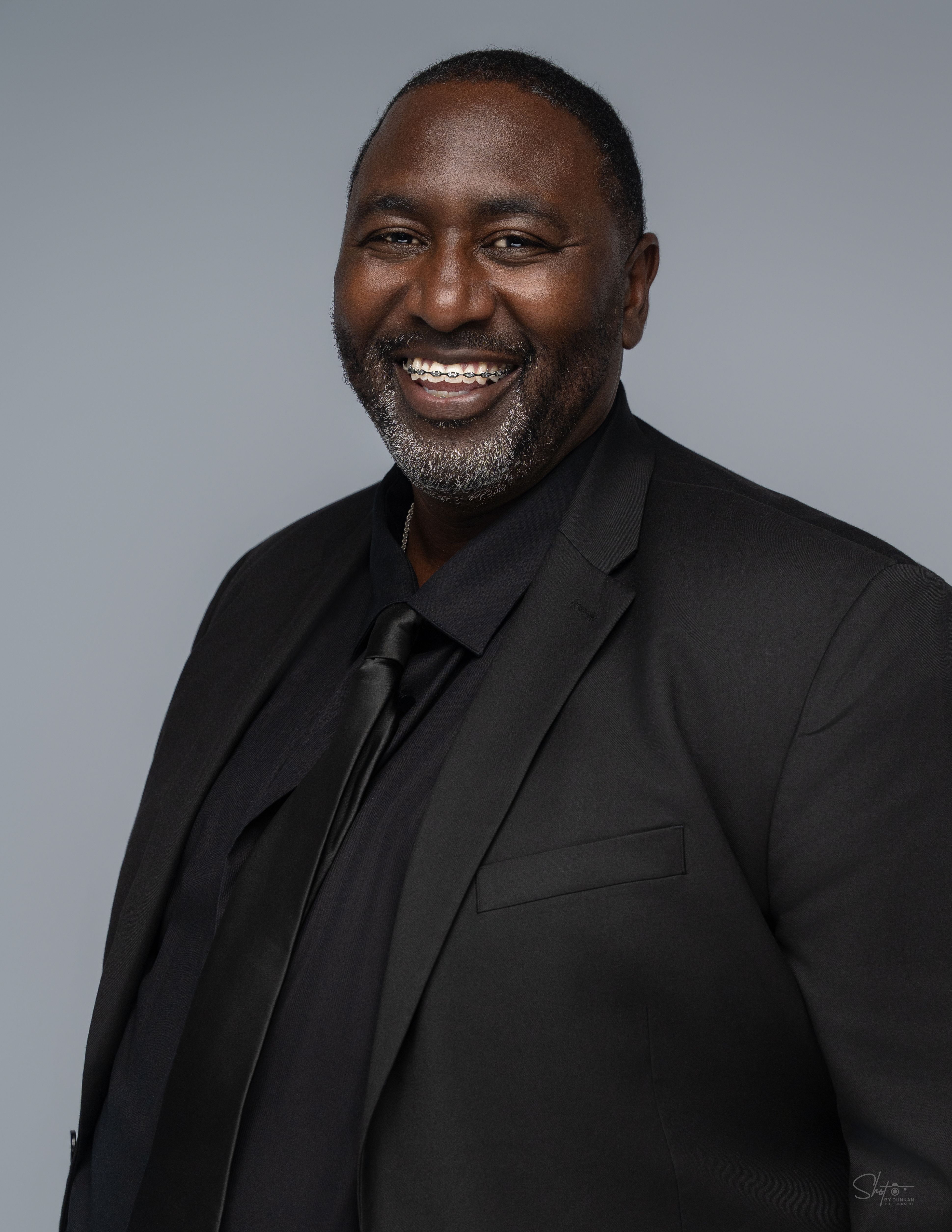 Portrait of Travis Lockhart
