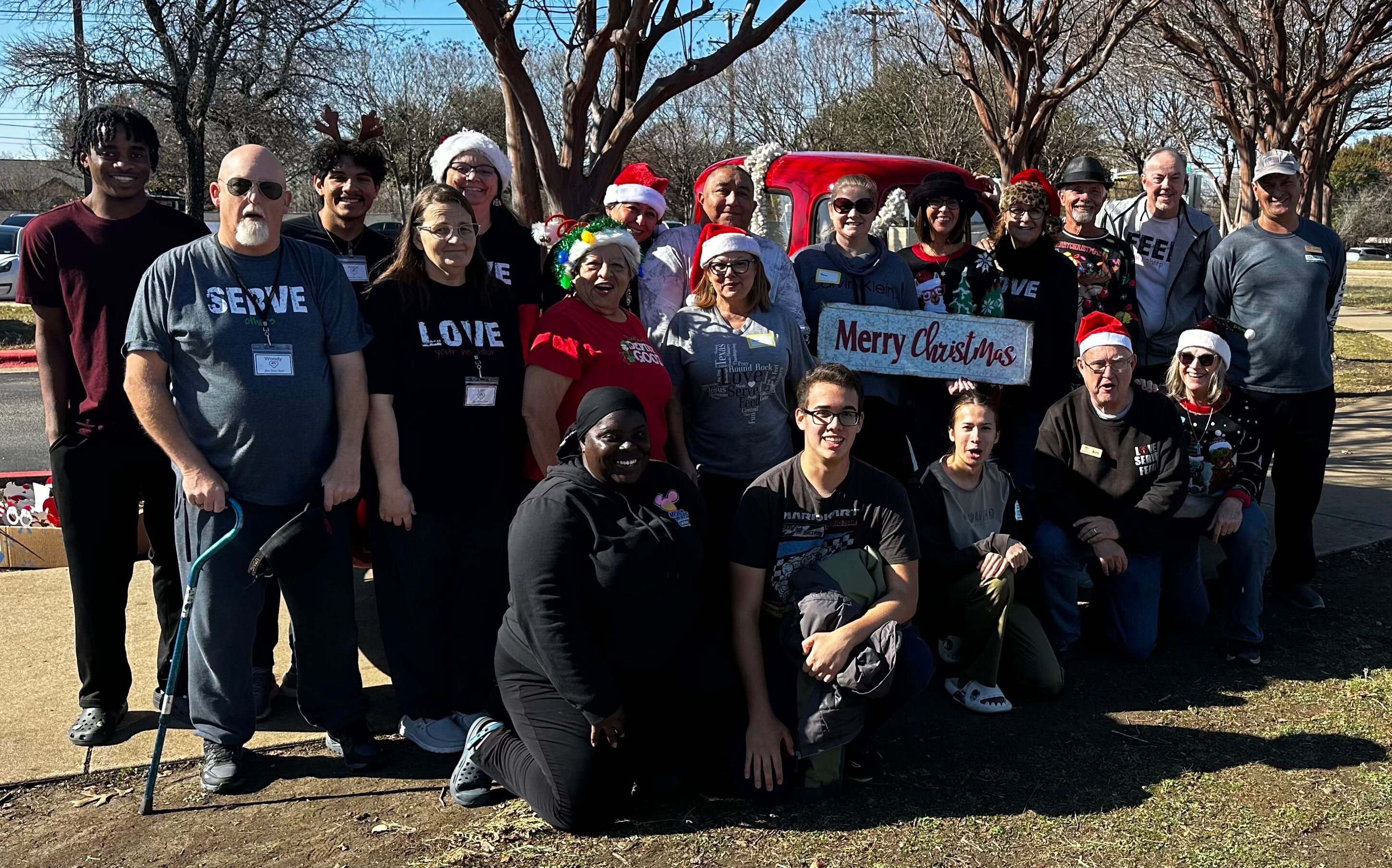 15th Annual Christmas Soup, Chili & Wings