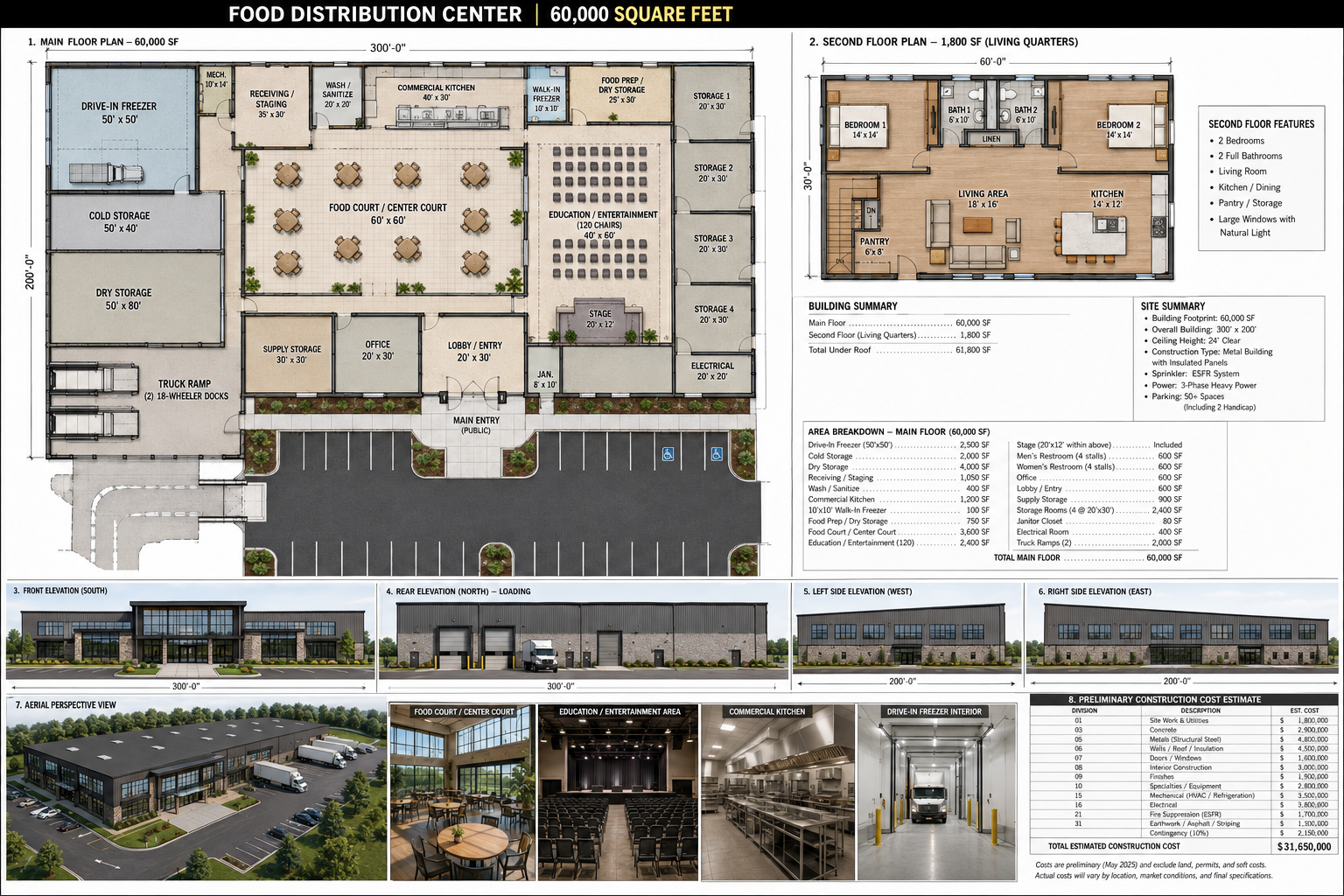 Dreaming Big: A Permanent Serving Home