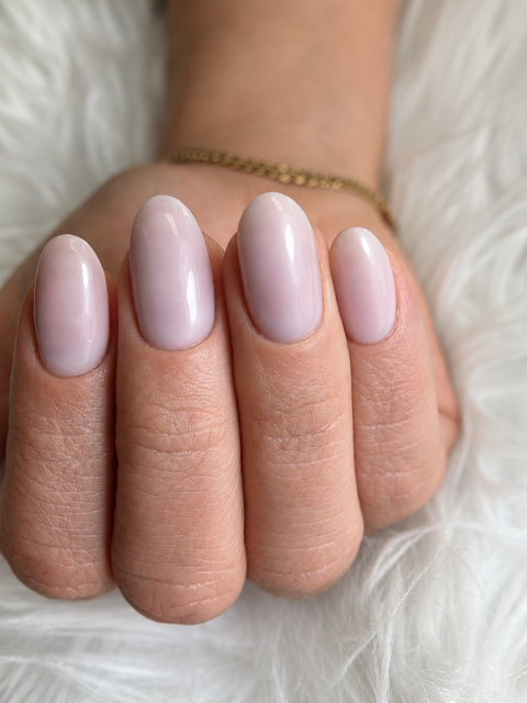 Milky Rose Quartz Elegance