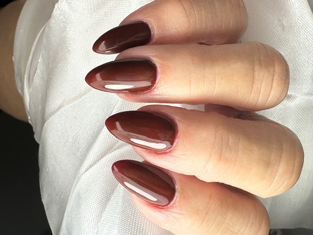 Rich Espresso Almond Polish