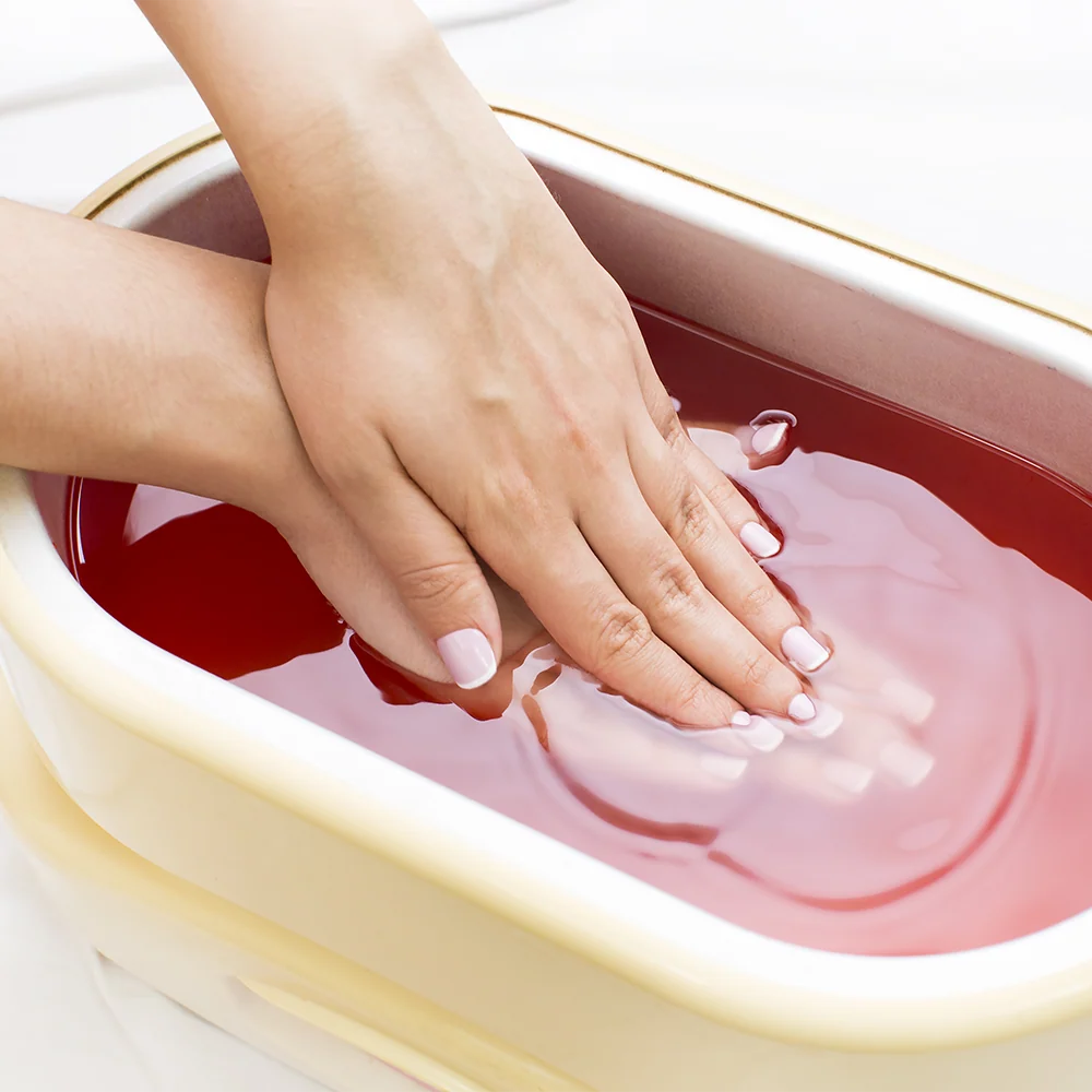 Paraffin Treatment