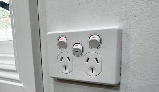 Power Points & Outlets