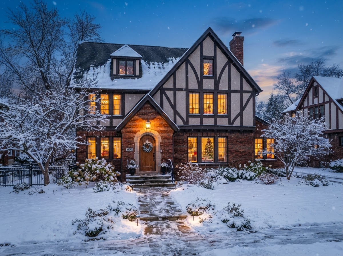 Home at 1202 Dutton Rd