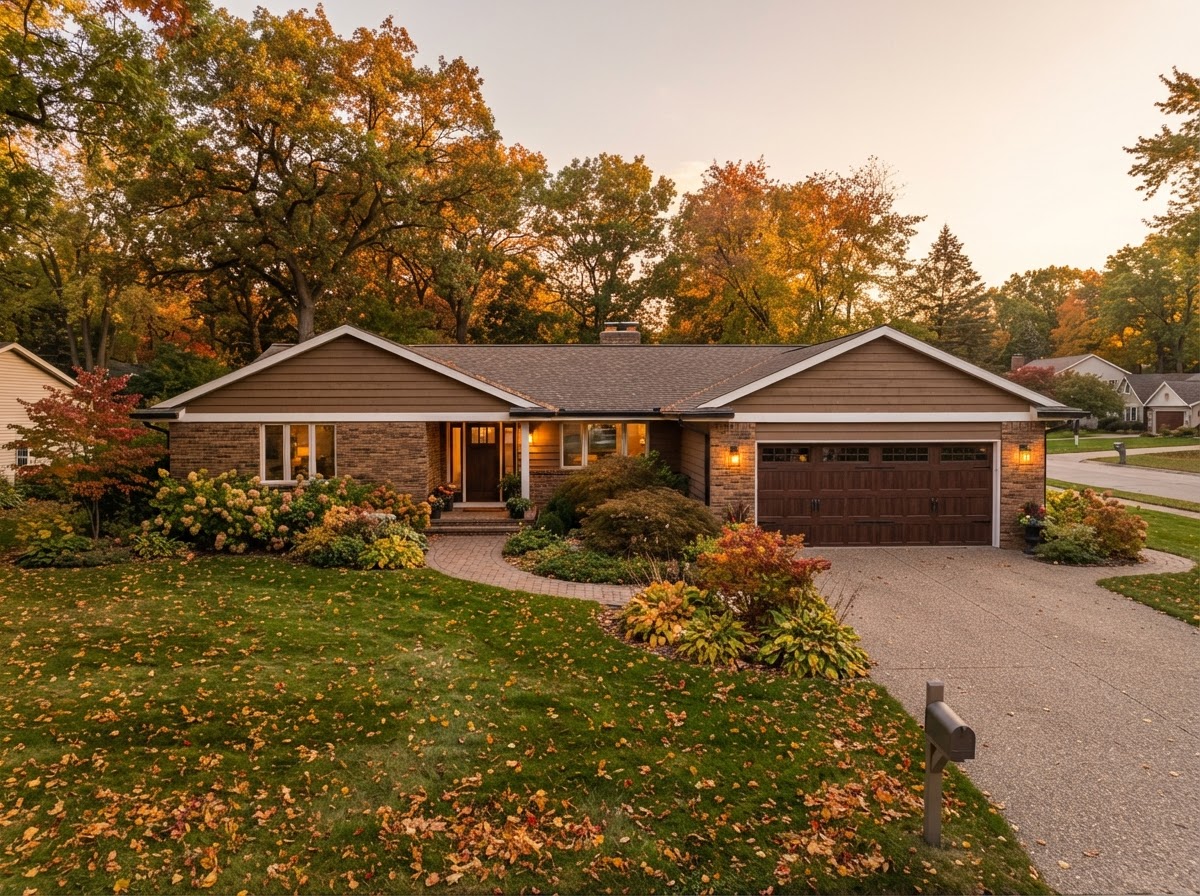 Home at 940 Hamlin Rd