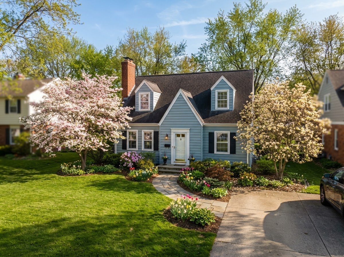 Home at 188 West Hamlin