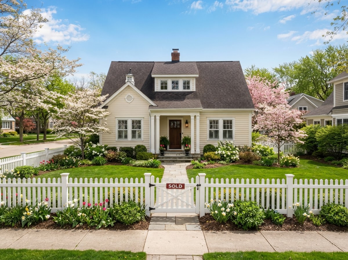Home at 820 W. Romeo Rd