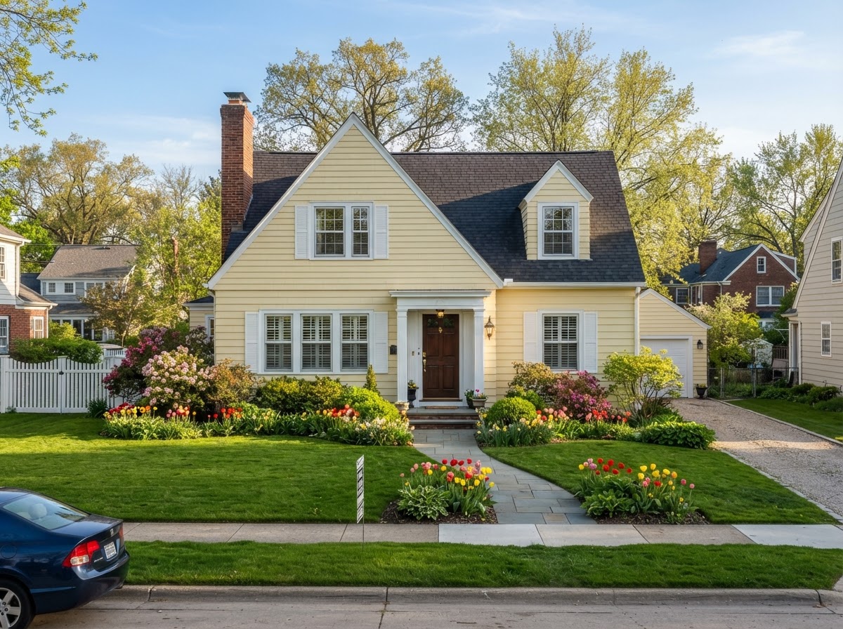 Home at 4400 Adams Rd