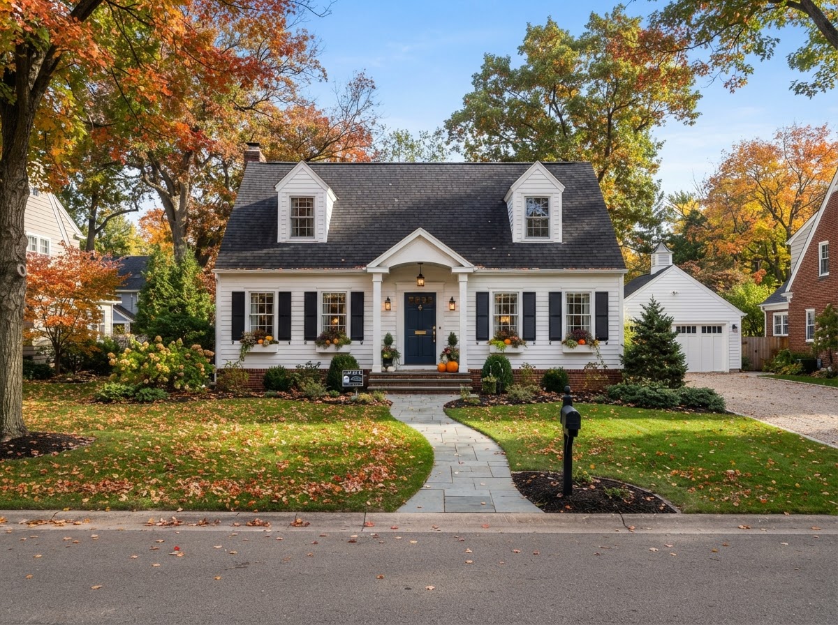 Home at 33 Hamlin Rd