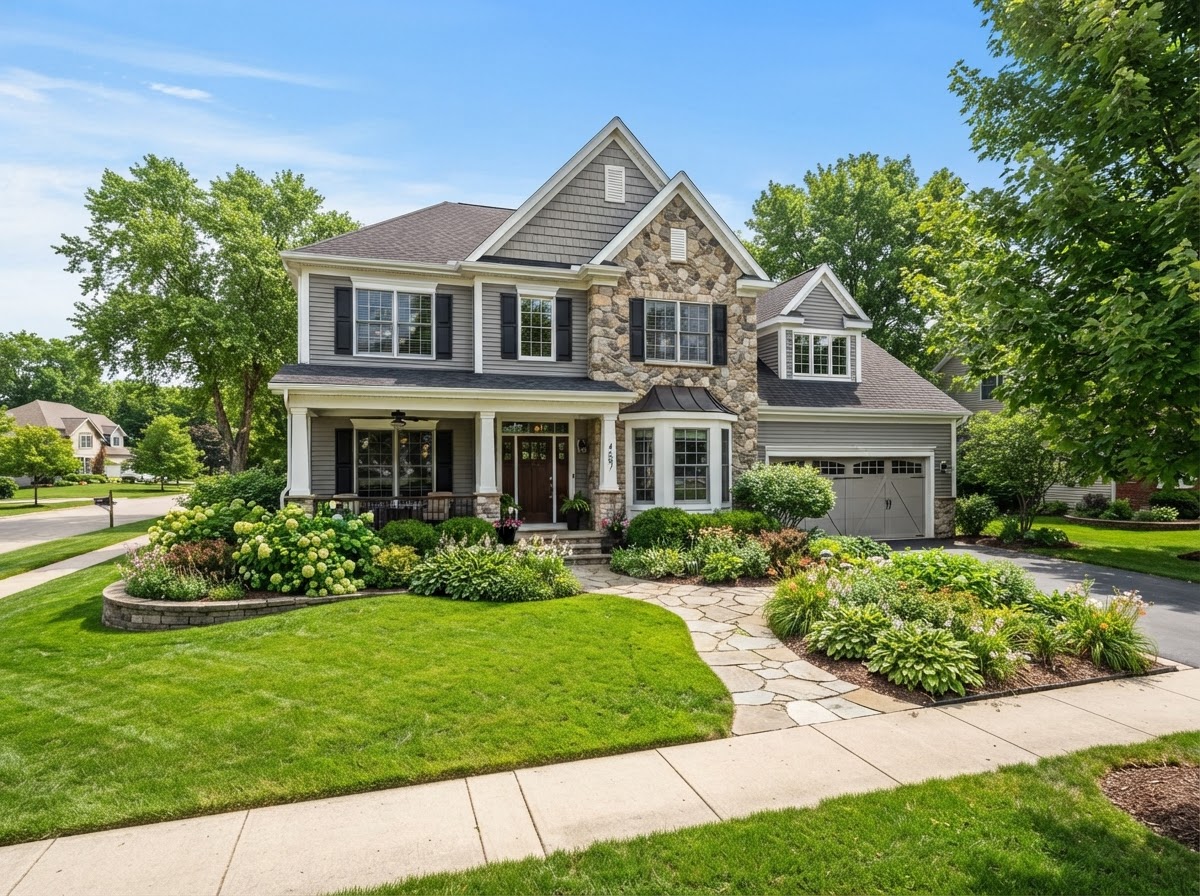 Home at 331 Snell Rd