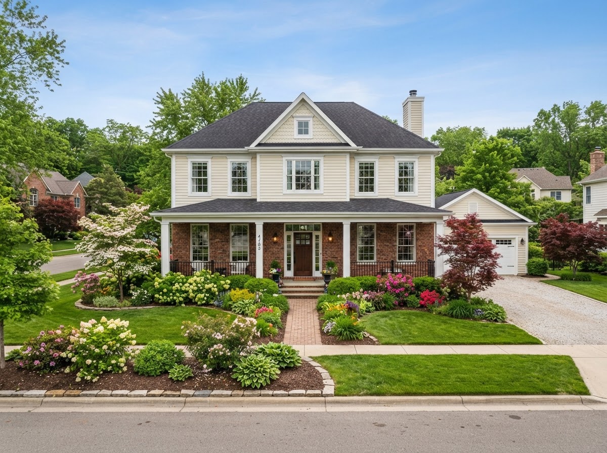 Home at 615 Stoney Creek Dr