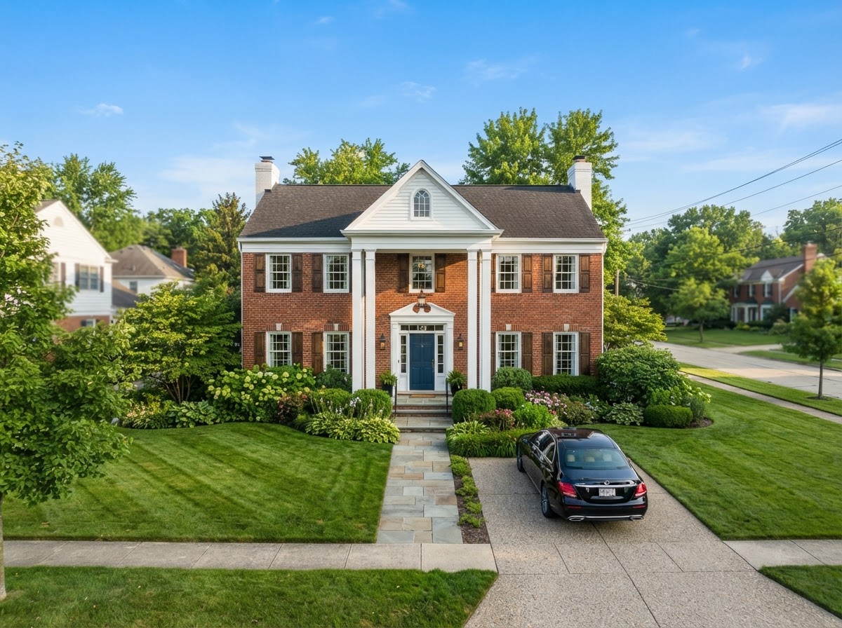 Home at 1428 Meadowbrook Ln