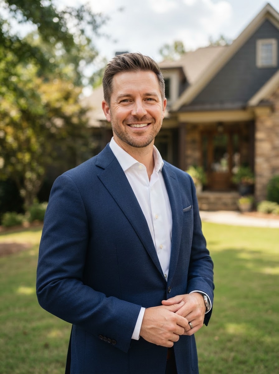 Marcus Delaney, Associate Broker