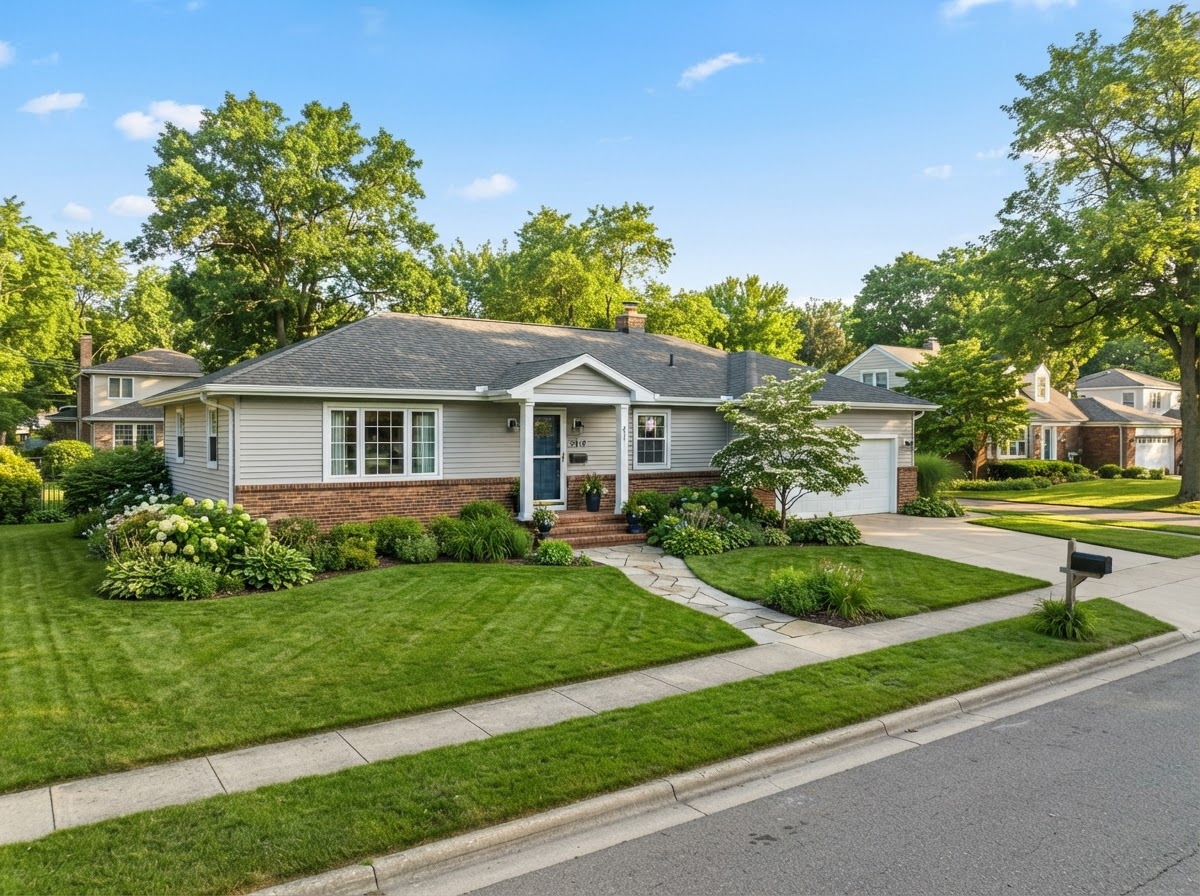 Home at 7 Van Dyke Ave