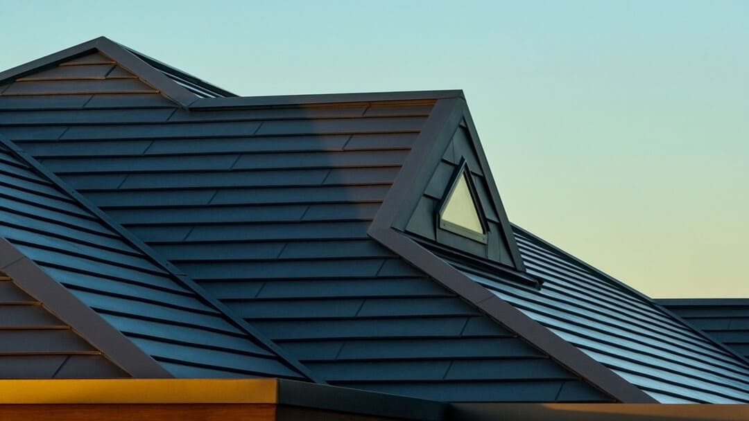 GERARD Pressed Metal Roofing Tiles