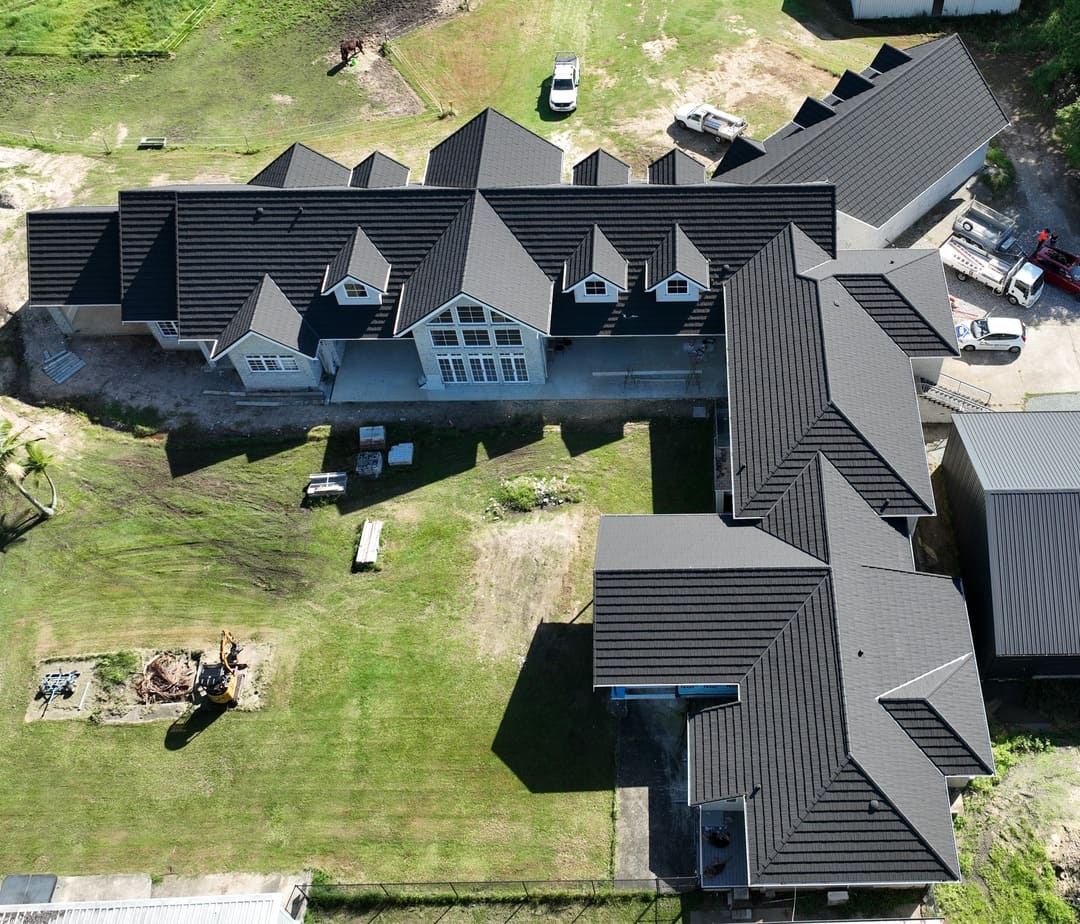 New-Build Residential Roofing
