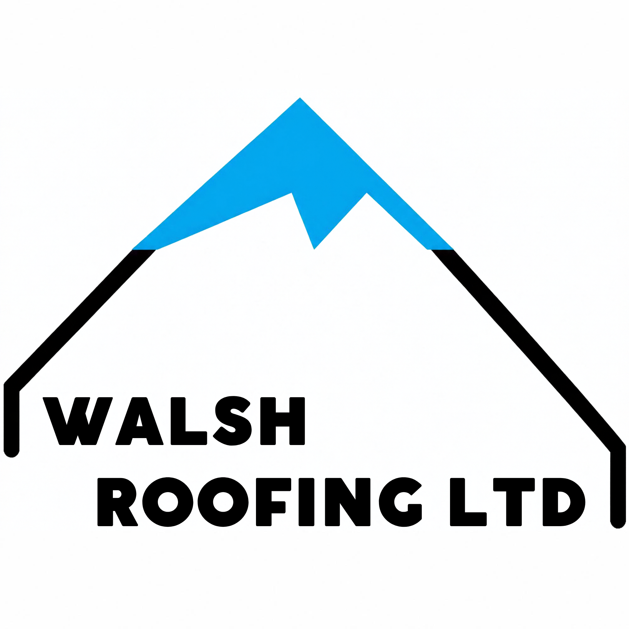 Walsh Roofing logo