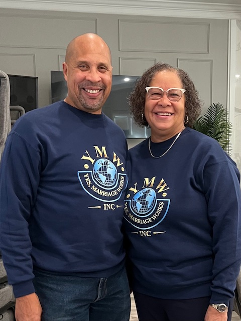 John & Pat — Yes, Marriage Works, Inc. hosts