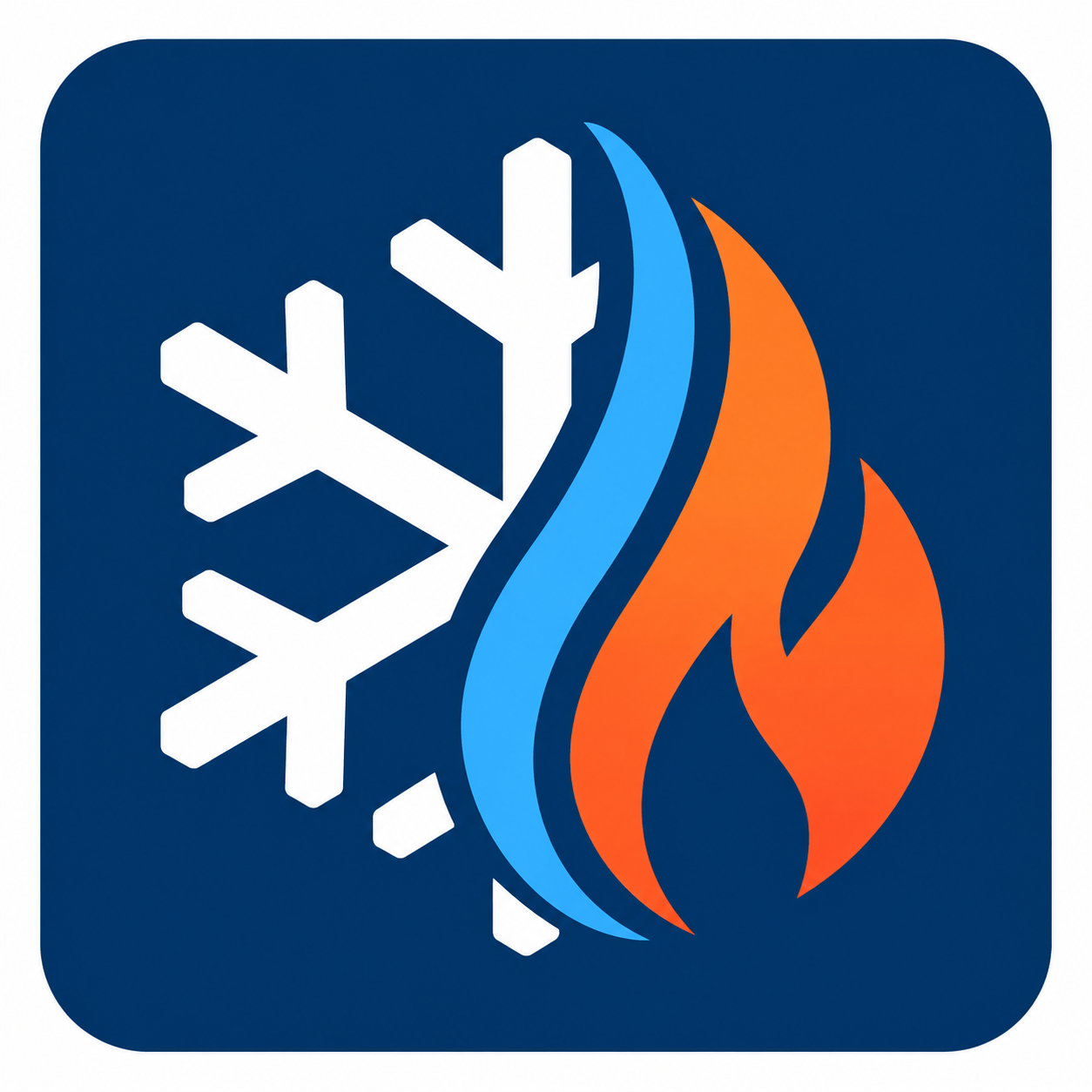 San Angelo HVAC Pros Logo