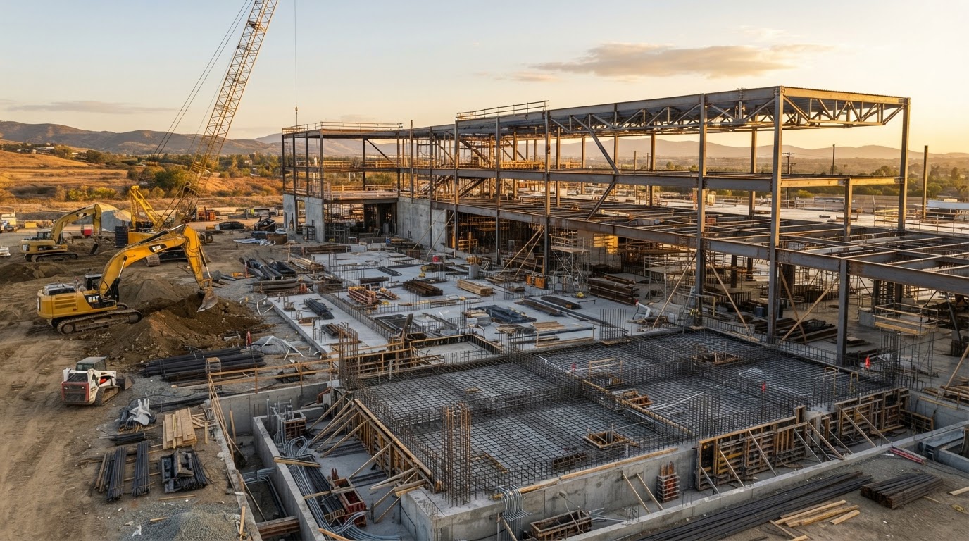 Construction Consulting in San Diego County