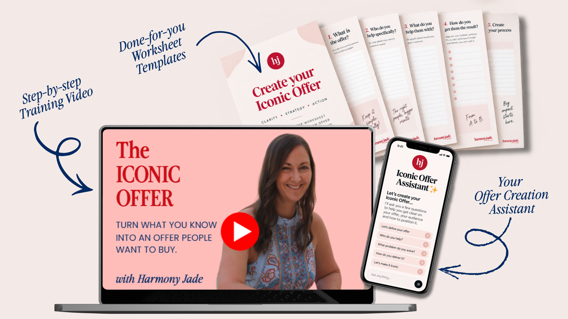 The Iconic Offer ($7)