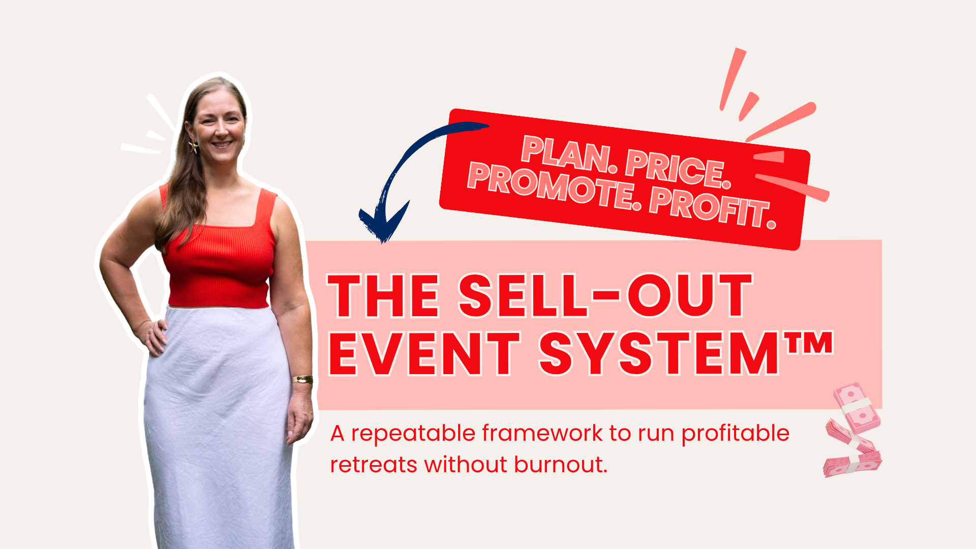 Sell Out Event System