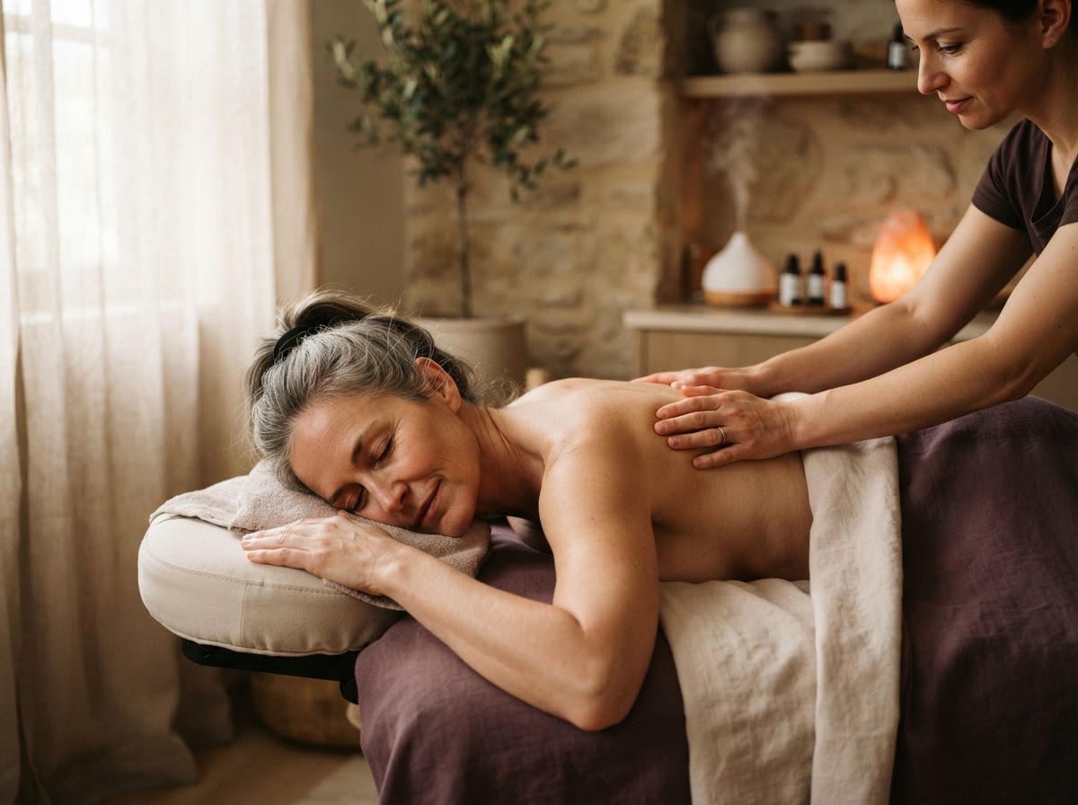 Professional Therapeutic Massage