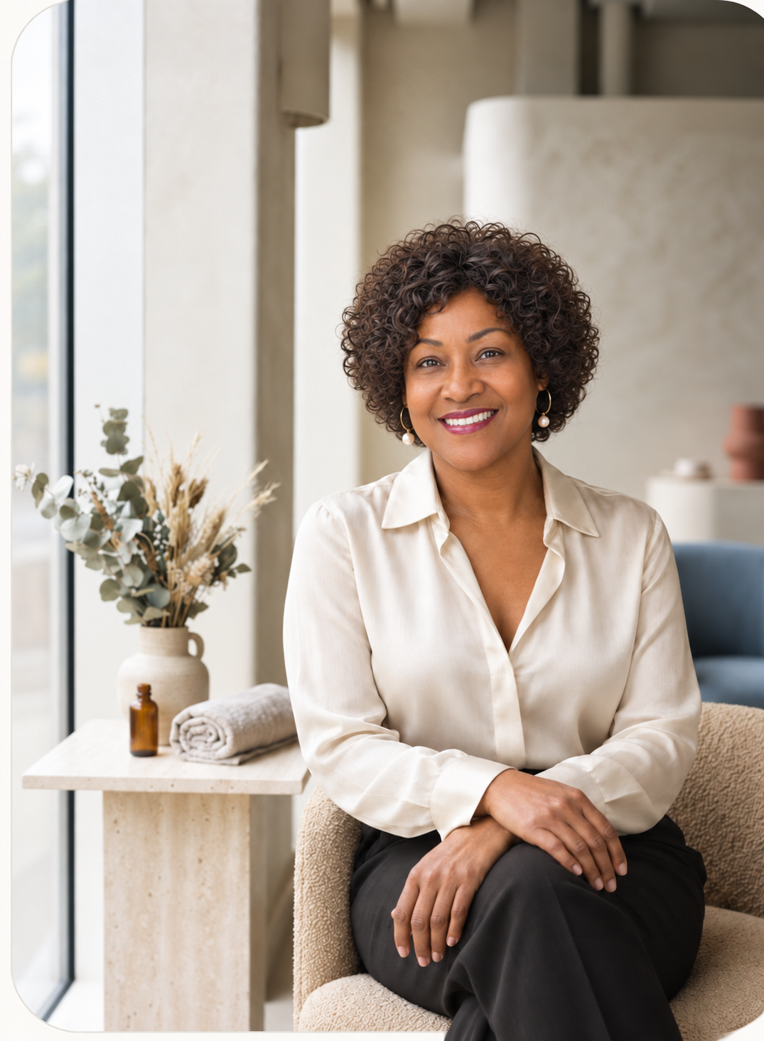 Tina Egbuiwe, Family Nurse Practitioner, Functional Medicine Certified Practitioner