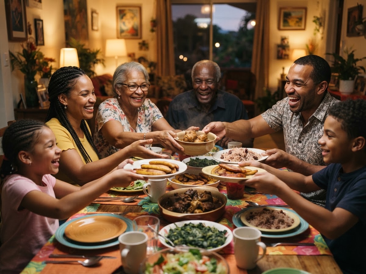Family & Friends Feast