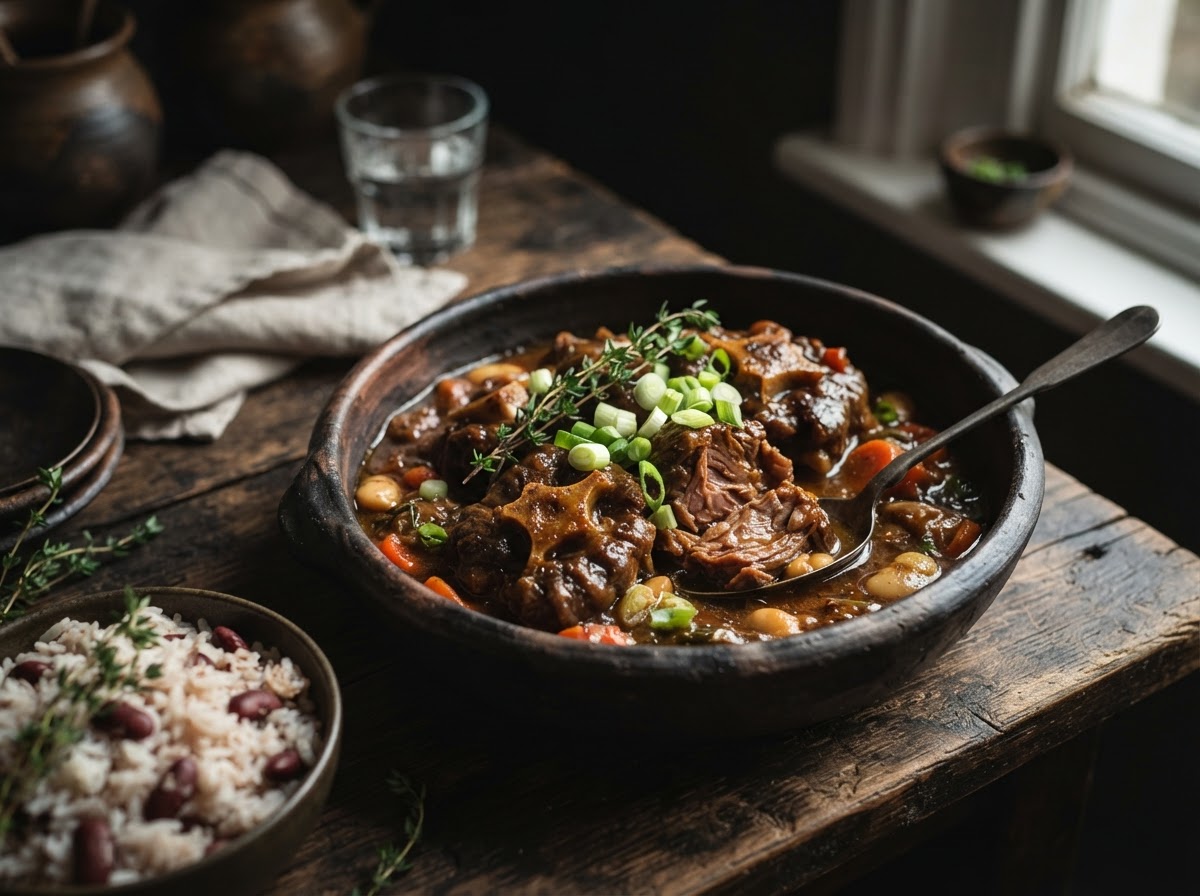 Oxtail