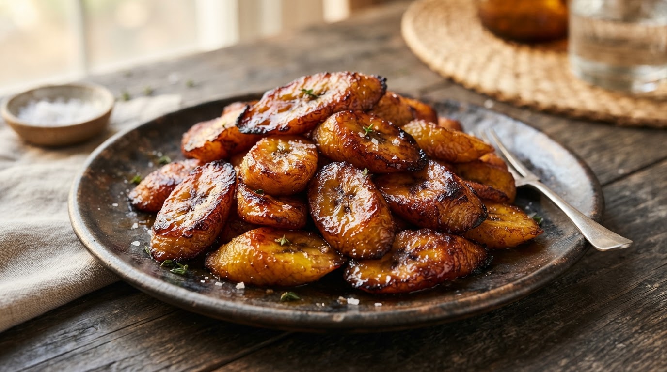 Sweet Plantains
