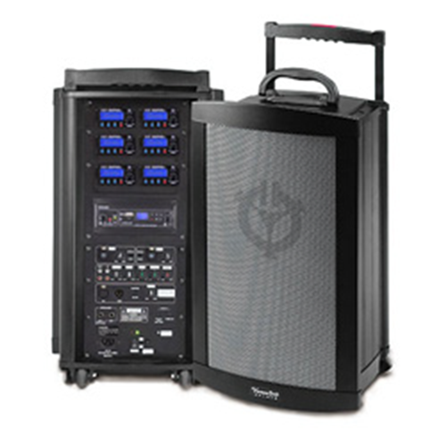 Wireless PA Systems