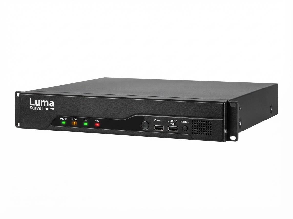 Luma NVR Recorders