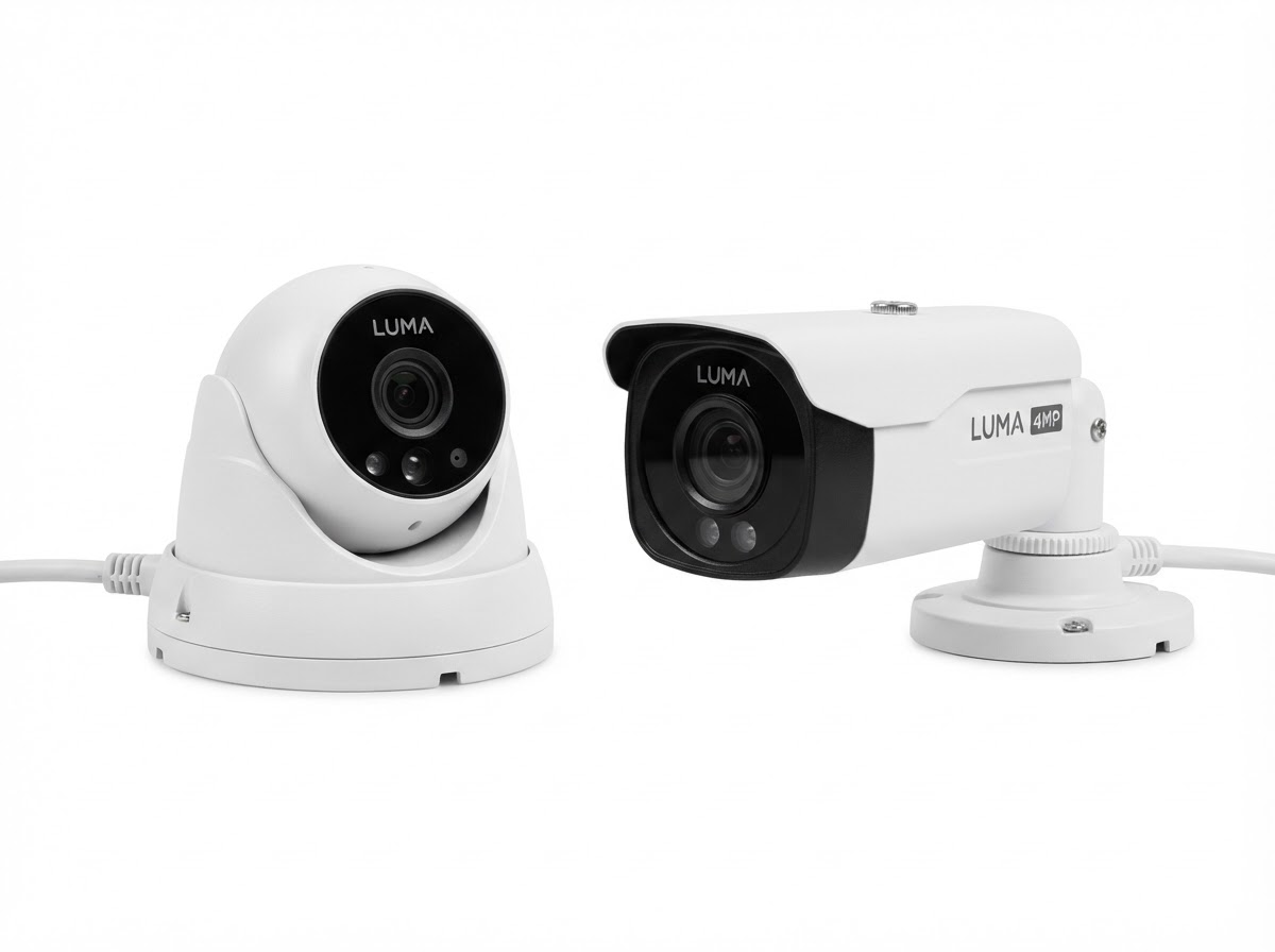 Luma IP Cameras