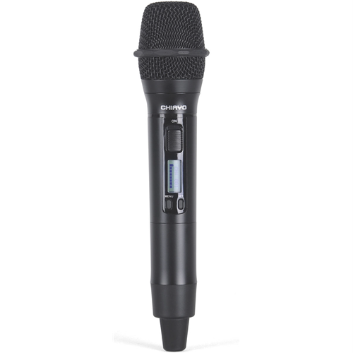Wireless Microphones