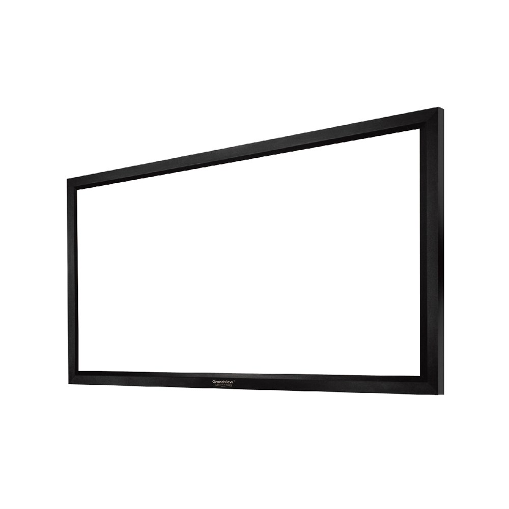 Fixed Frame Screens (Flocked Frame & Acoustic)