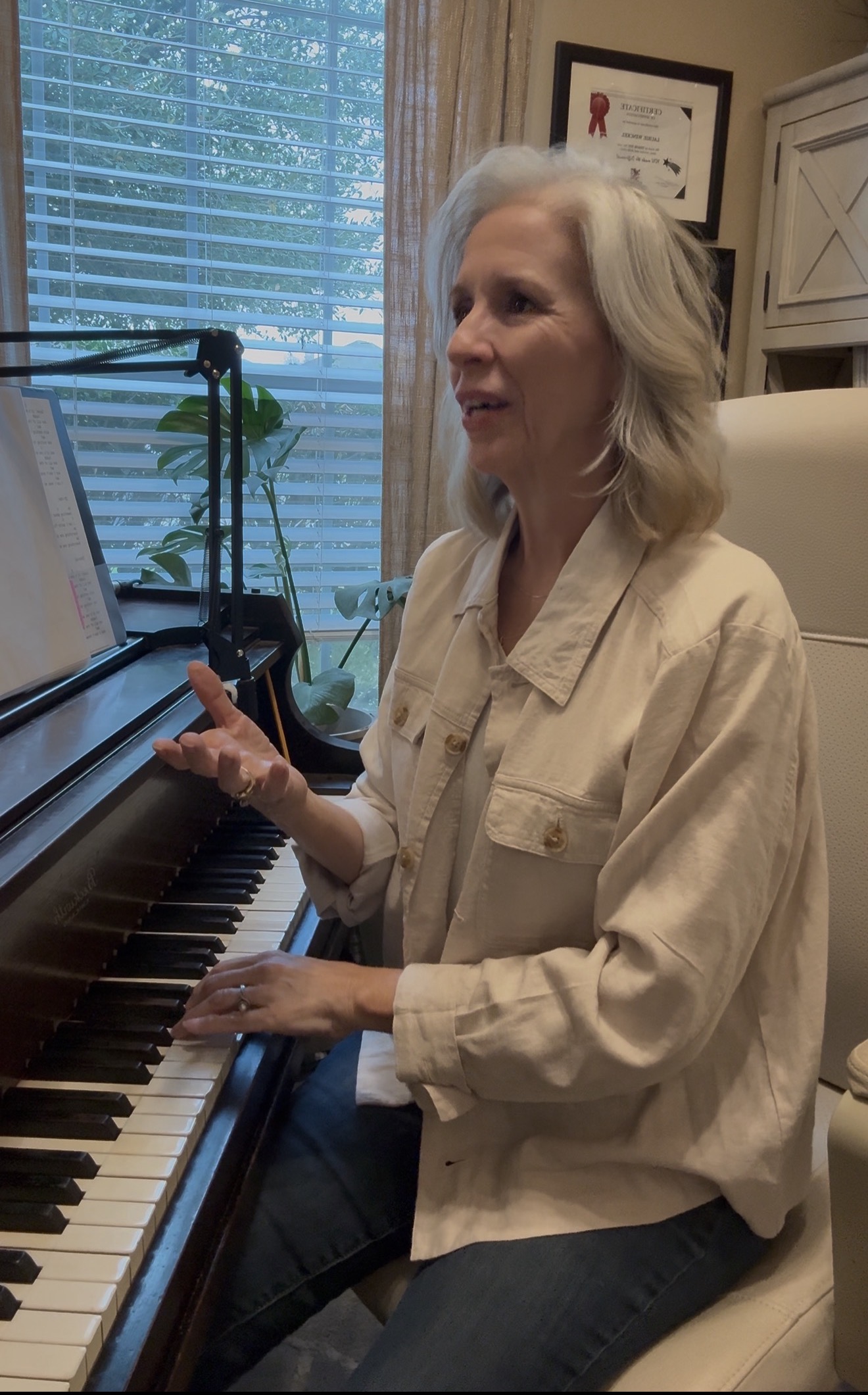 Vocal Training